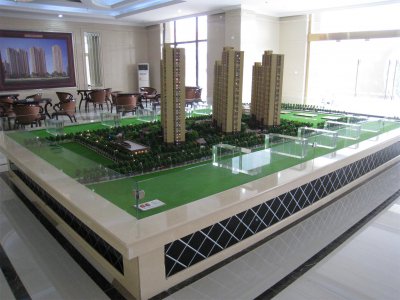 房產銷售模型11