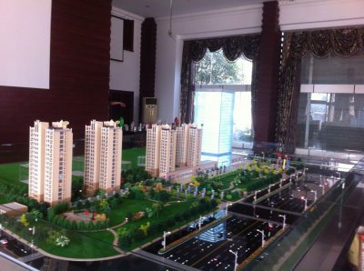 房產銷售模型12