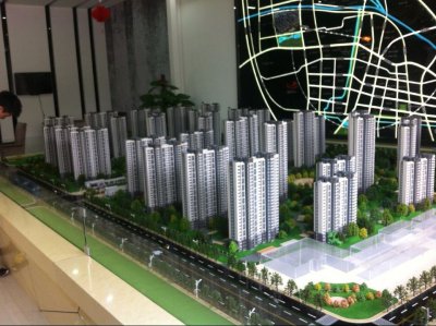 房產銷售模型14