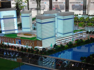 房產(chǎn)銷售模型17