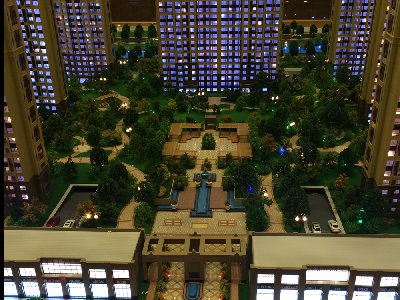 房產(chǎn)銷售模型19