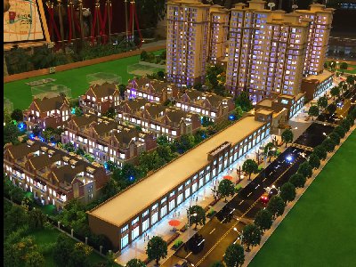 房產(chǎn)銷售模型20