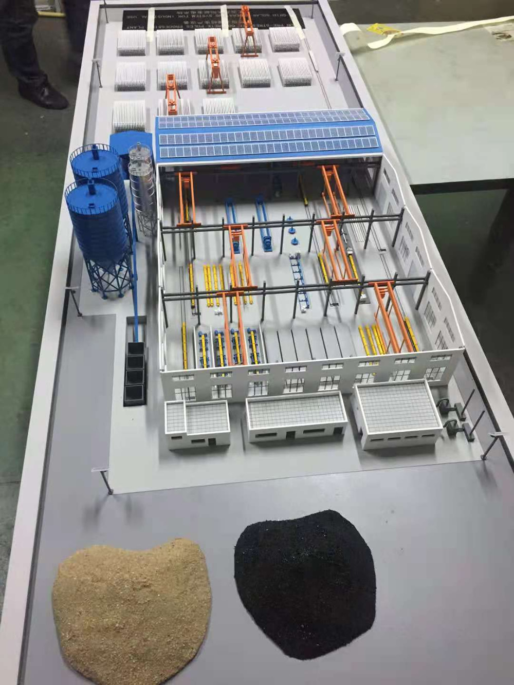 混凝土生產(chǎn)線